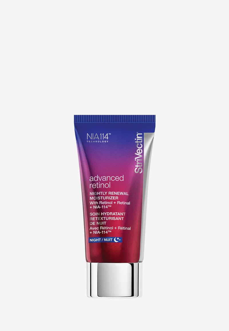 StriVectin ADVANCED RETINOL NIGHTLY RENEWAL MOISTURIZER - Trattamenti notte