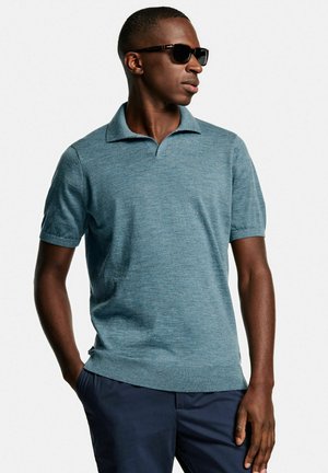 THE BUTTONLESS POLO - Polo - Astons