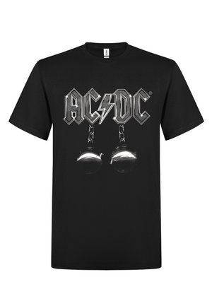 AC DC FAMILY JEWELS - T-shirt z nadrukiem