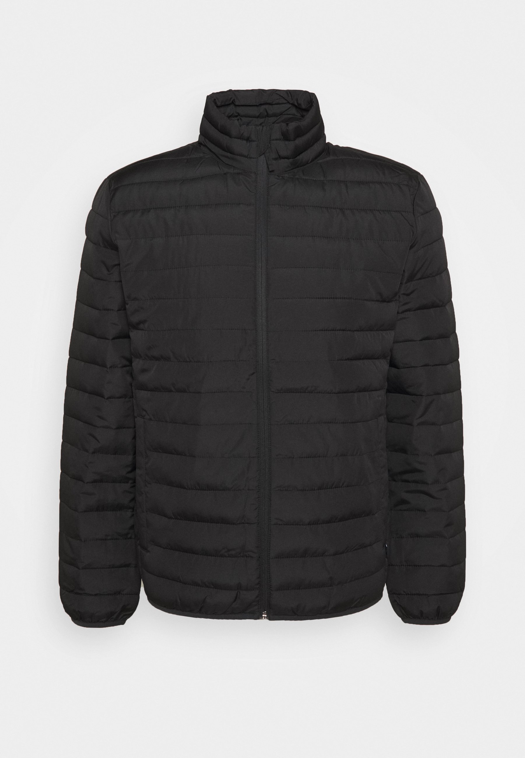 LIGHTWEIGHT PUFFER Lett jakke true black LIGHTWEIGHT PUFFER Lett jakke true black