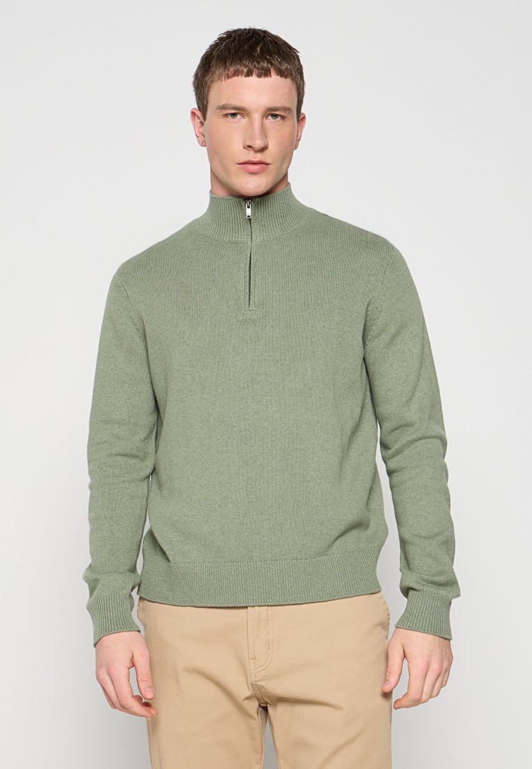 WOOD WOOD Trui groen WOOD WOOD Trui groen