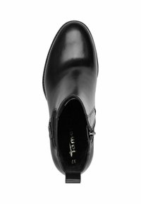 Tamaris CHELSEA - Botine clasice - black leather