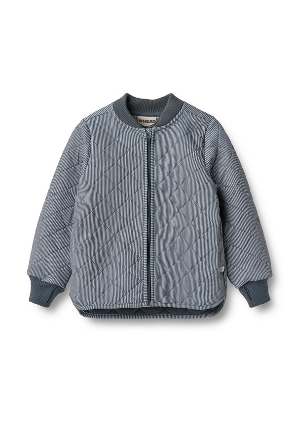 THERMO LOUI - Bomberjacke - ink stripe