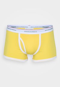 Unausgewählt, yellow