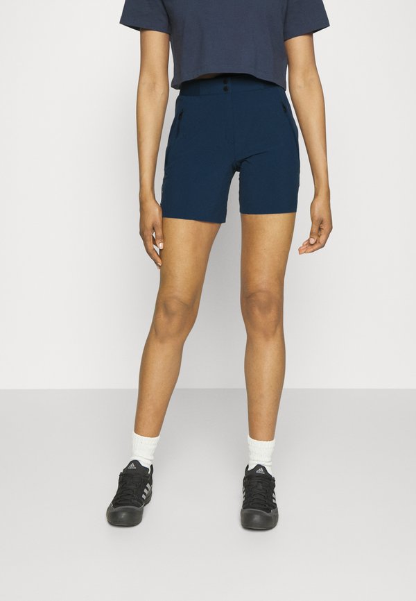 WOMENS SCOPI - Outdoor Shorts - dark sea
