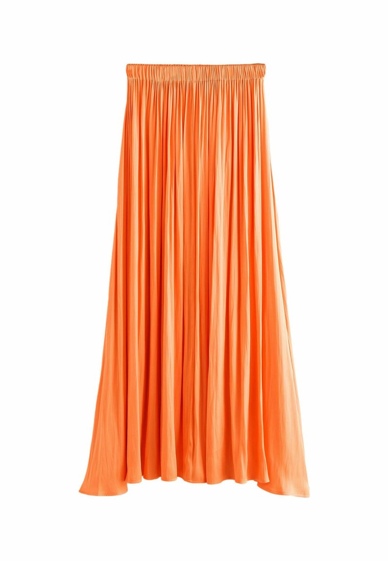 Next Klostuotas sijonas - orange