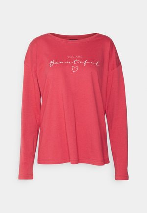 LASCANA STRIPES - Pyjamas - red