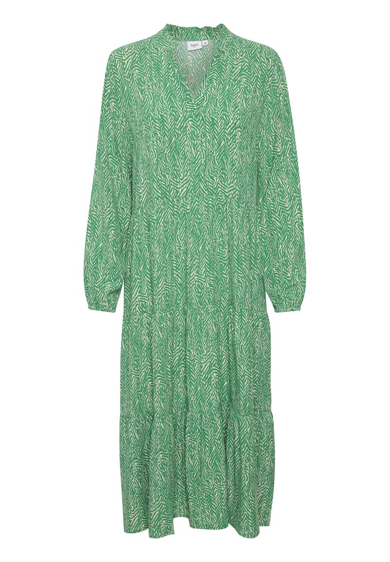 Saint Tropez Jurk groen Saint Tropez Jurk groen