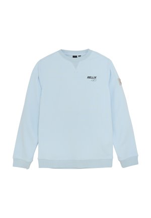 Sweatshirt - frosty blue