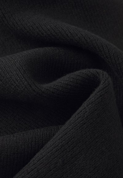 DSQUARED2 ICON SCARF - Scarf - nero/bianco