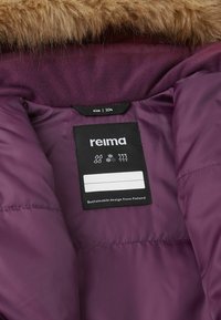 Reima STAVANGER - Mono para la nieve - deep purple