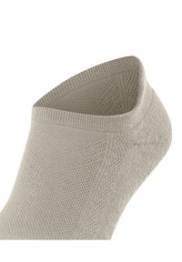 FALKE COOL KICK UNISEX LIGHT CUSHIONING - Füßlinge - towel