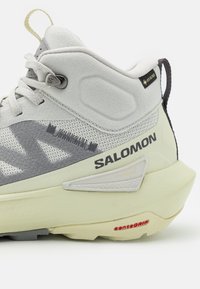 Salomon ELIXIR ACTIV MID GTX  - Pārgājienu apavi - glacier gray/aloe wash/magnet