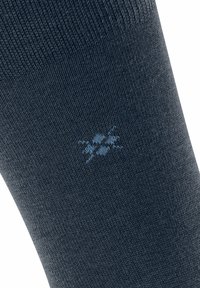 Burlington Leeds - Chaussettes - dark blue mel