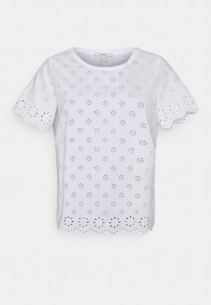 Blouse - white