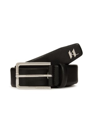 MONOGRAM - Belt - black