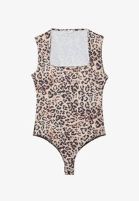 Non selezionato, mottled brown