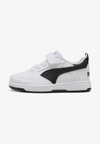Ikke valgt, white black black