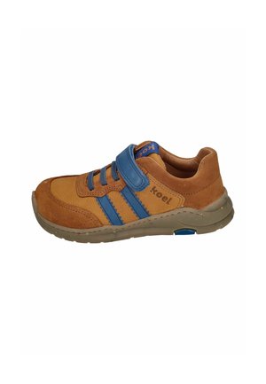 SHANE  - Baby shoes - cognac