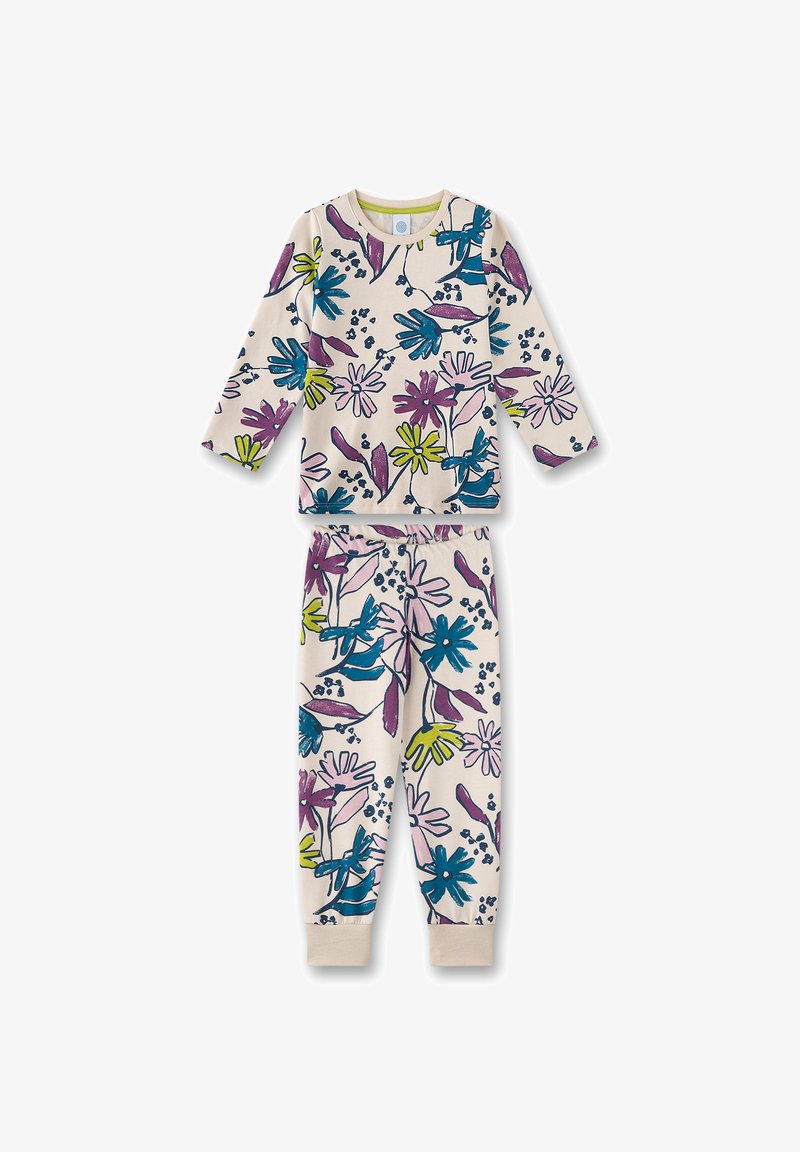Sanetta SET - Pyjama set - beige