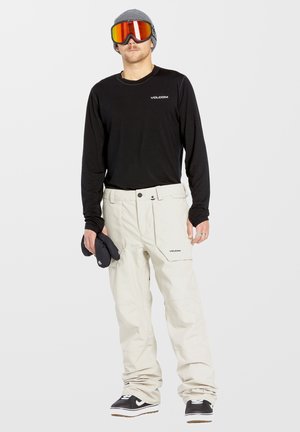 ROAN - Snowboard-Hosen - stone