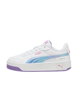 Puma Sneaker low - blanc levander alert