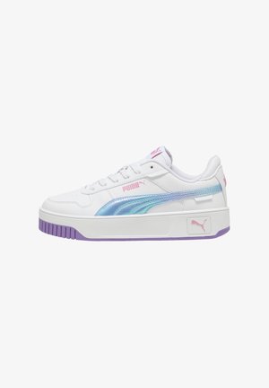 Puma, - Sneakersy niskie