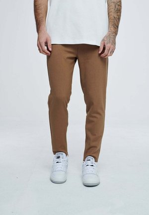 PREMIUM CROPPED  - Chino - brown