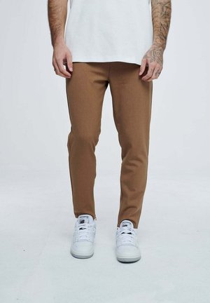 2Y Premium PREMIUM CROPPED  - Chino - brown