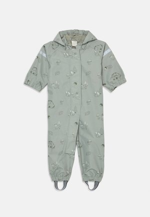 OVERALL UNISEX - Dežni kombinezon - light dusty green