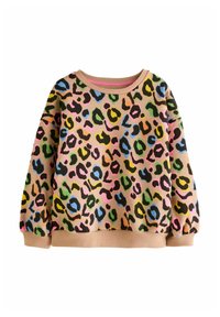 Next REGULAR FIT - Sweatshirt - animal rainbow