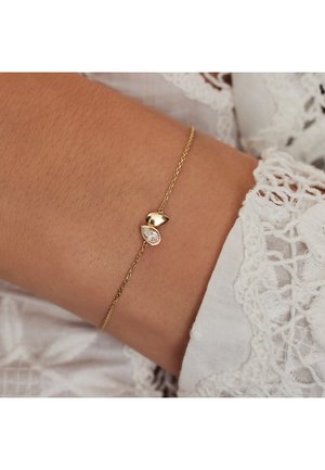 Bracelet - gold coloured