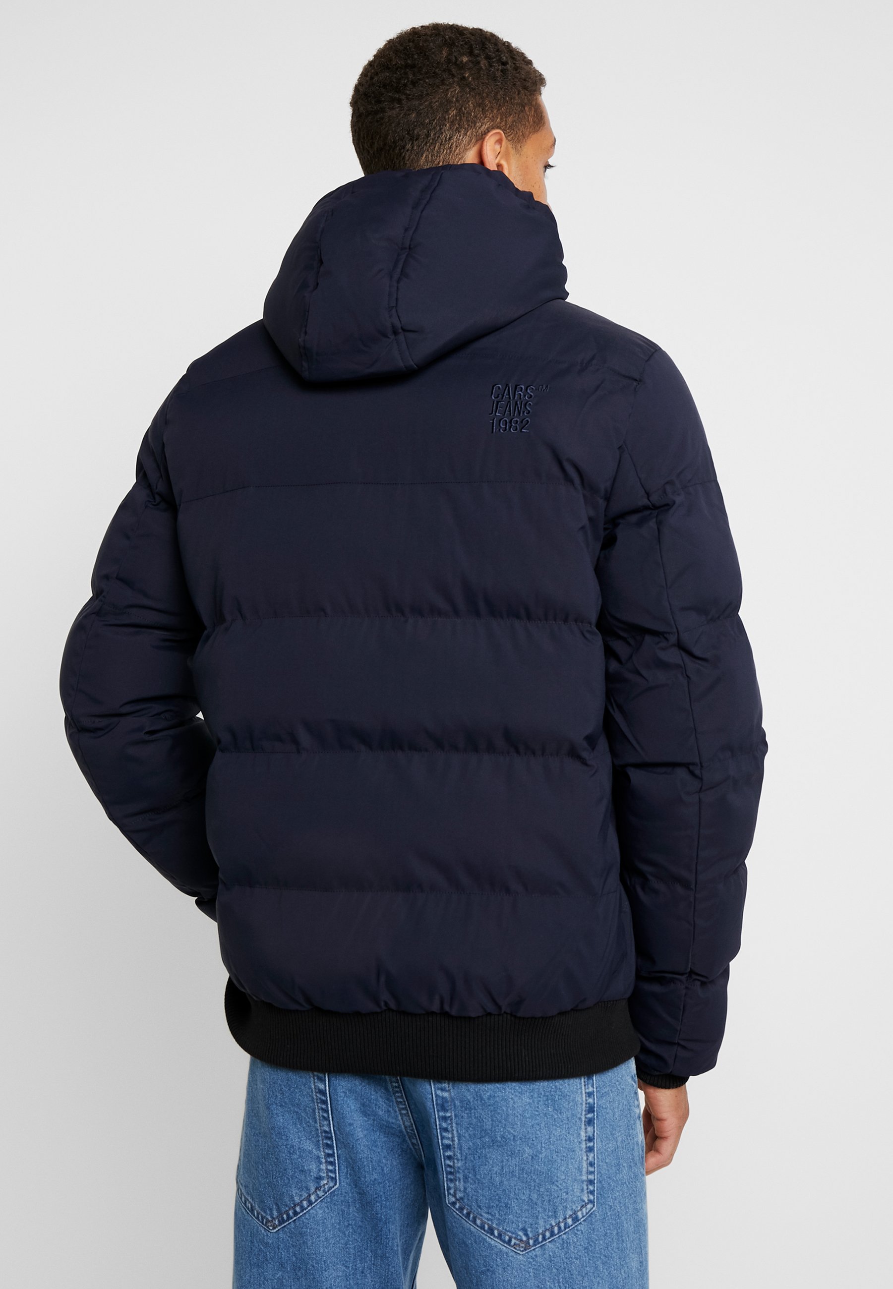 ABRAVE Winterjas navy ABRAVE Winterjas navy