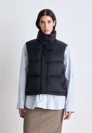 VEST - Vest - black