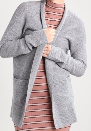 Cardigan - grey