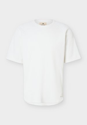 Snow Peak, WAFFLE - T-shirt de sport - off white