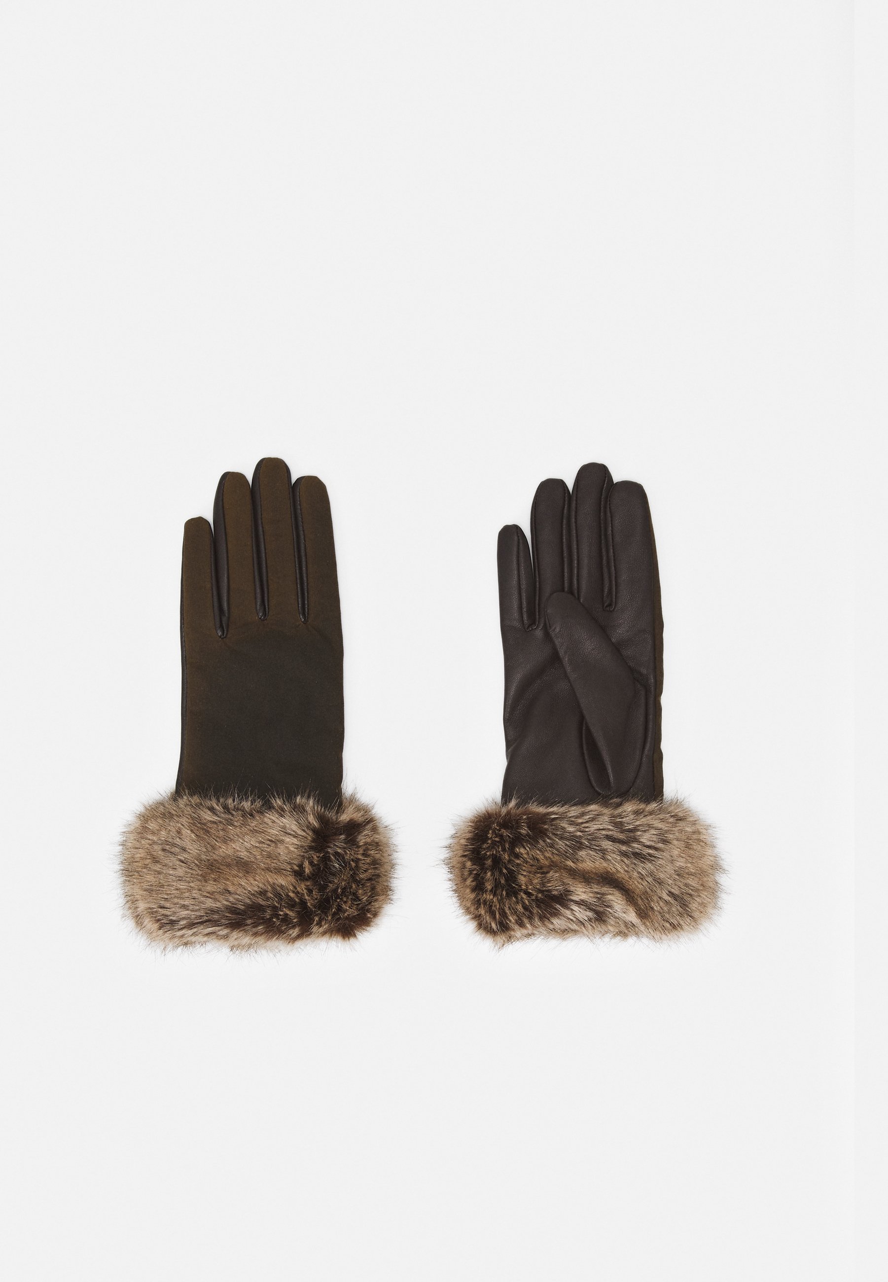 Barbour AMBUSH WAX GLOVES - Gloves 