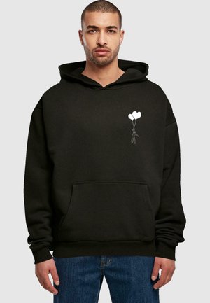 Merchcode Sweat à capuche - black