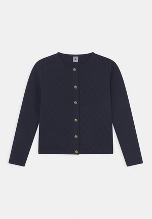 TALAVINE - Cardigan - dark blue