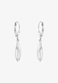 Ikke valgt, silver coloured