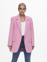 ONLY - ONLLANA BERRY BLAZER - Rövid kabát - fuchsia pink Miniatűr kép 1