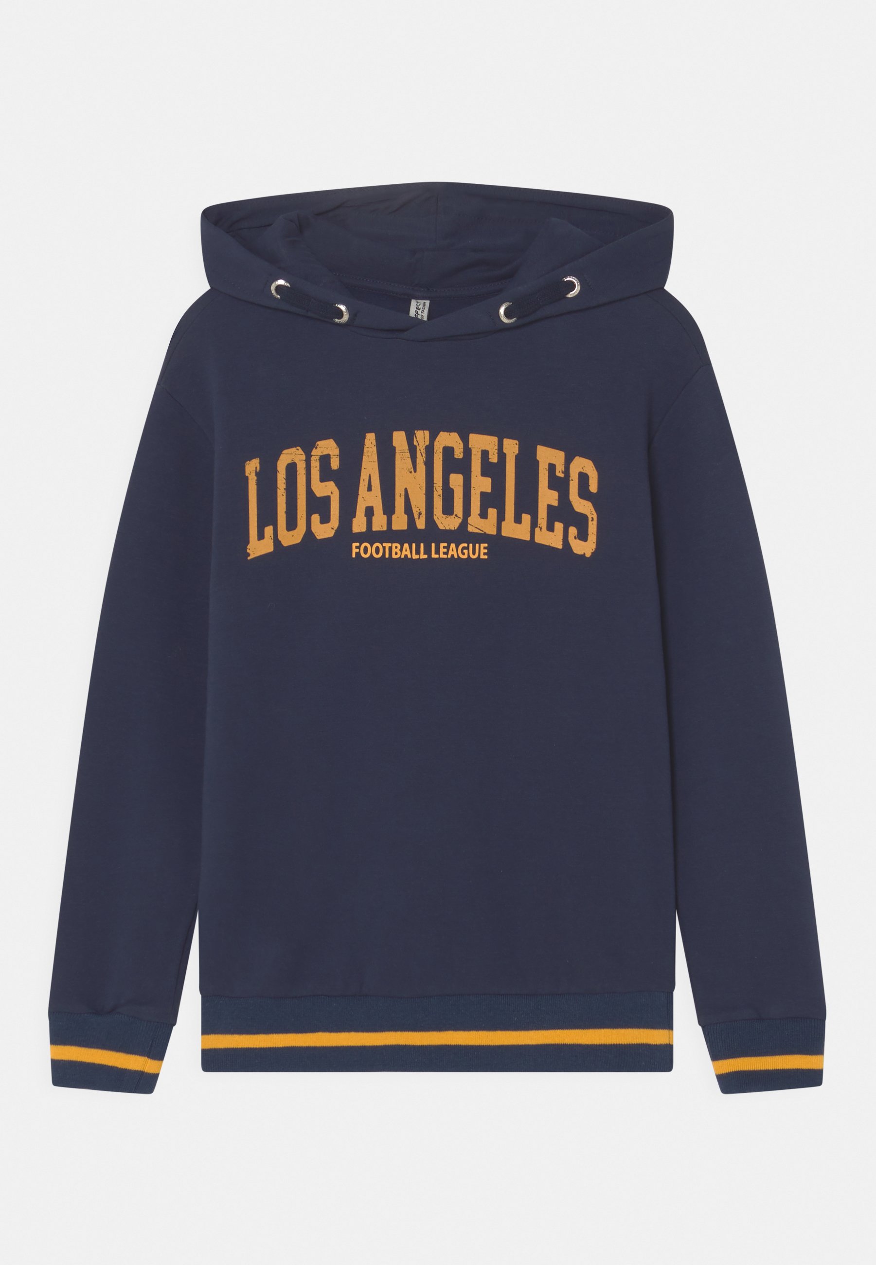 Blue Effect BOYS LOS ANGELES HOODIE - Sweat à capuche - dunkelmarine  reactive/bleu marine - ZALANDO.FR