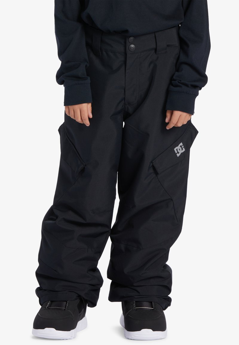 DC Shoes BANSHEE-TÉCNICO Snow pants kvj black/black Zalando - Main Image