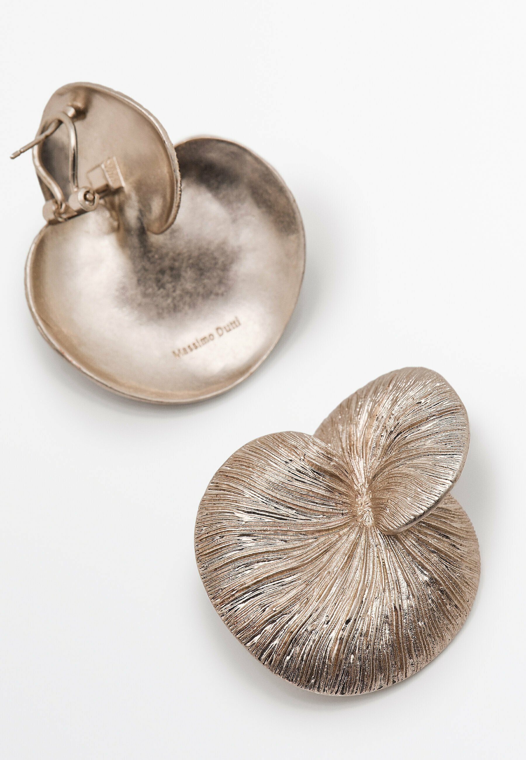 ★ Massimo Dutti★ star earrings 04605574808 Massimo Dutti Earrings - silver coloured/silver-coloured
