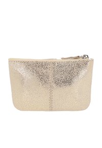 Gusti Leder ROOK - Geldbörse - silver - coloured