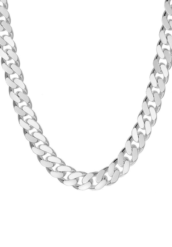 Halskette - silberfarben