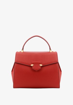 Pourchet, Sac à main - rouge vif