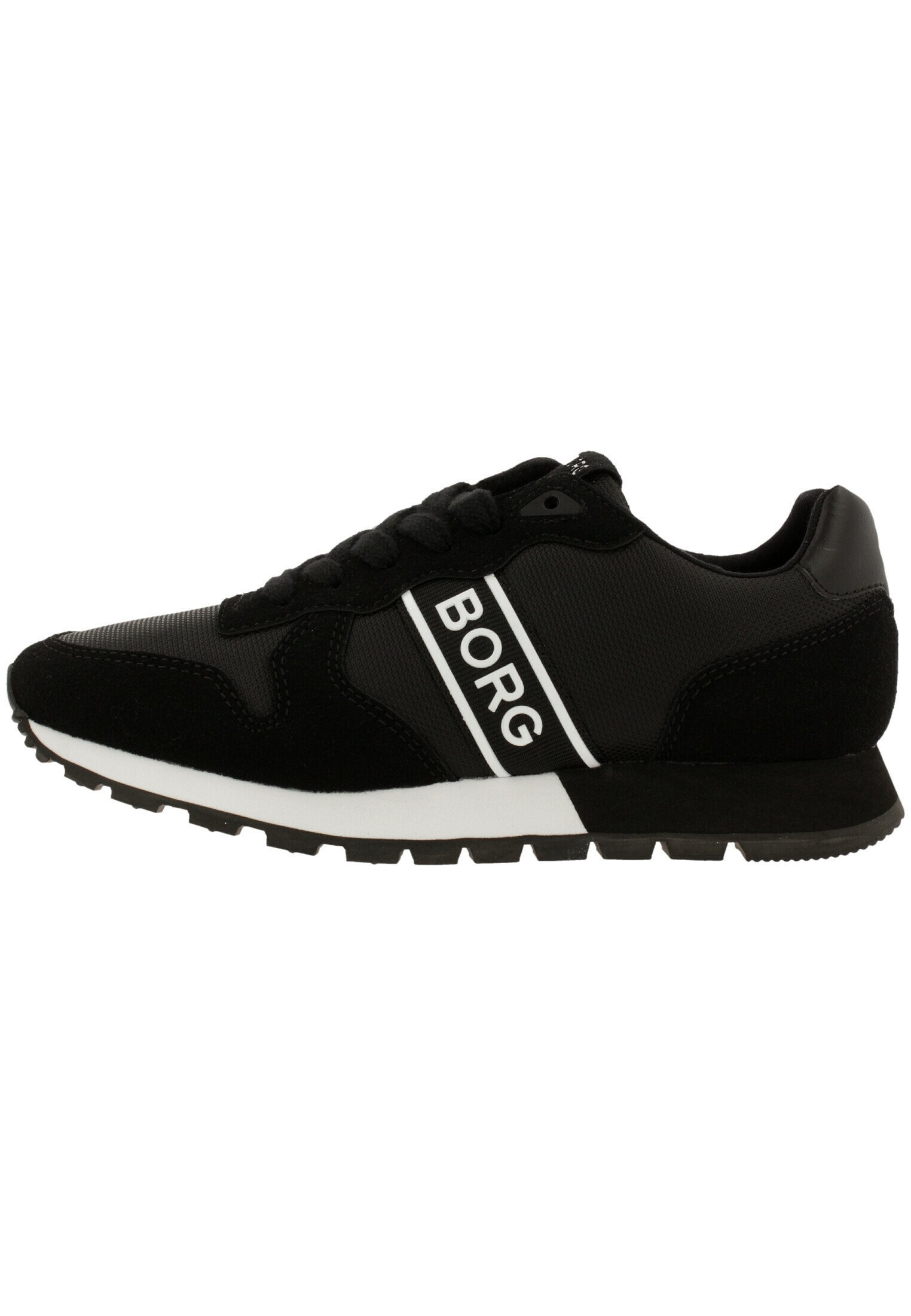 Björn Borg Sneakers laag - black/zwart - Zalando.nl