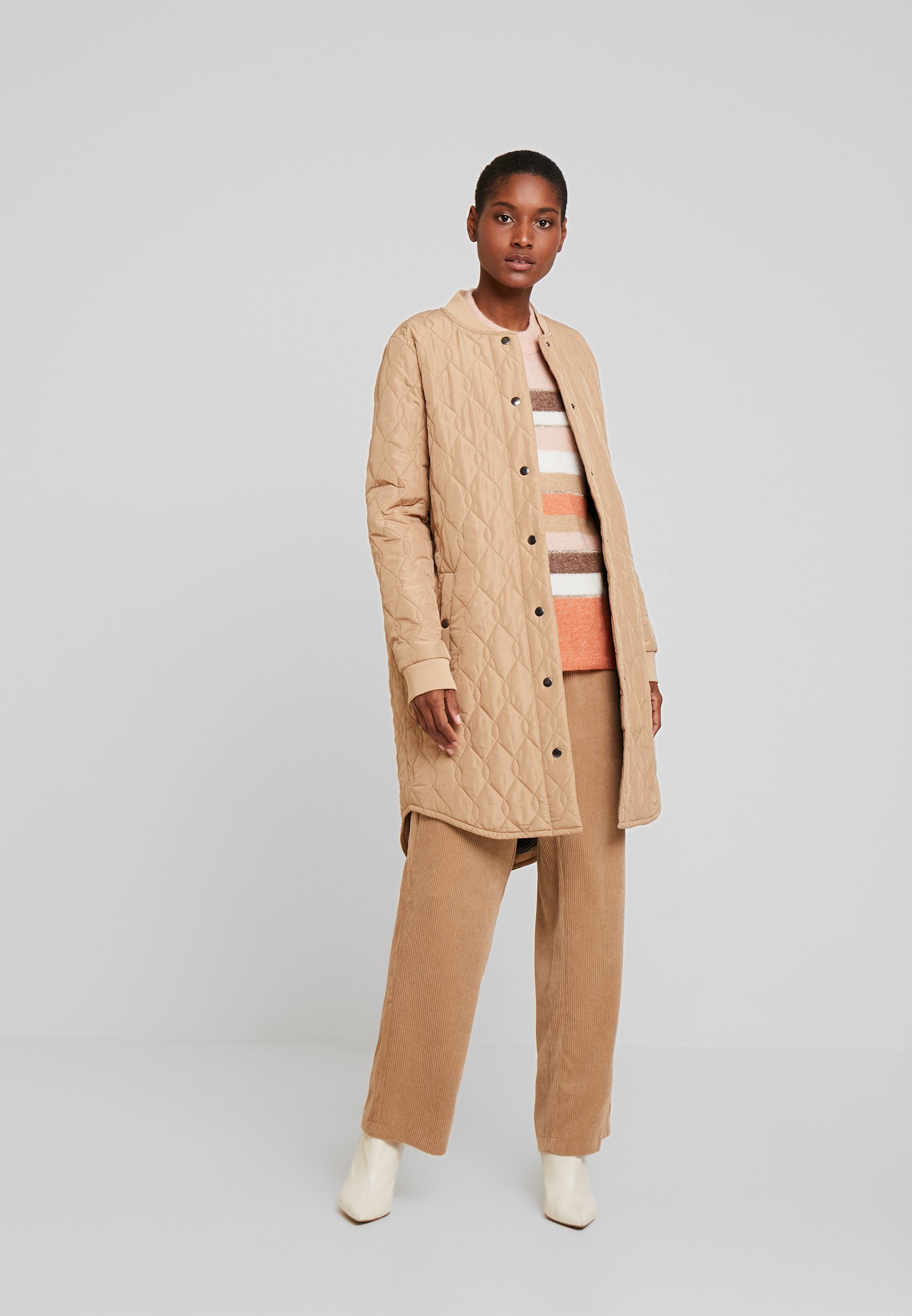 beige jacket womens uk