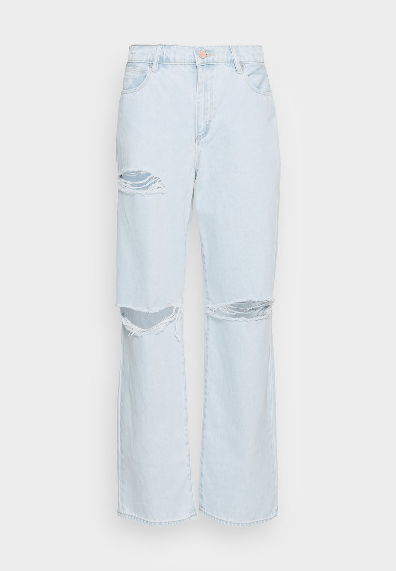 Abrand Jeans Relaxed fit jeans gebleekt denim/bleached denim